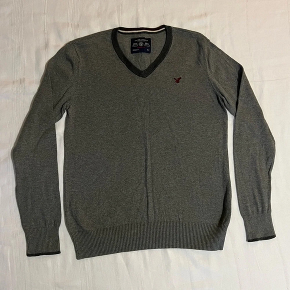 🖤 Men’s American Eagle Outfitters Sweater🖤 - Picture 2 of 4